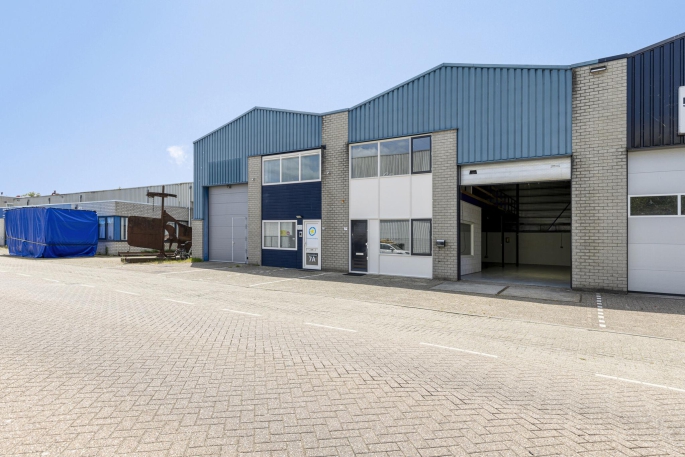 Keurmeesterstraat 7 b, 2984 BA, Ridderkerk