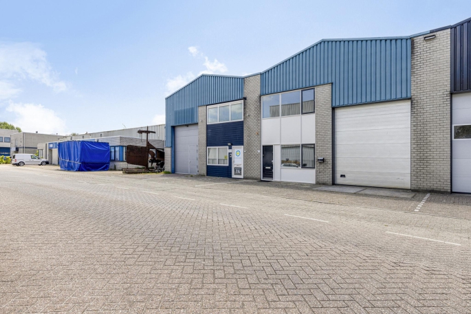 Keurmeesterstraat 7 b, 2984 BA, Ridderkerk