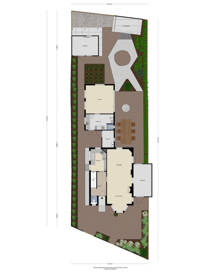 Laningpad 2, 3202 JE, Spijkenisse