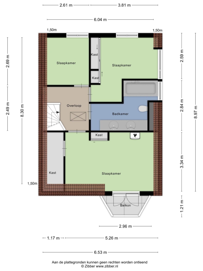 Laningpad 2, 3202 JE, Spijkenisse
