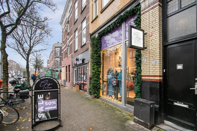 Lusthofstraat 72 B, 3061 WH, Rotterdam