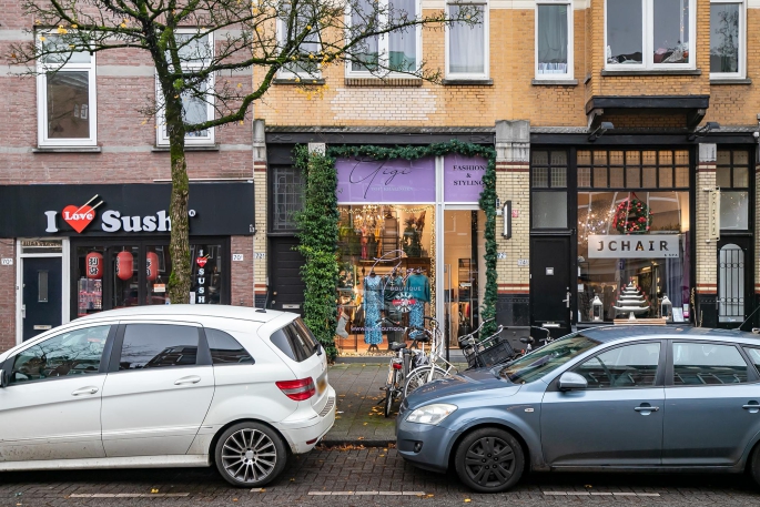 Lusthofstraat 72 B, 3061 WH, Rotterdam