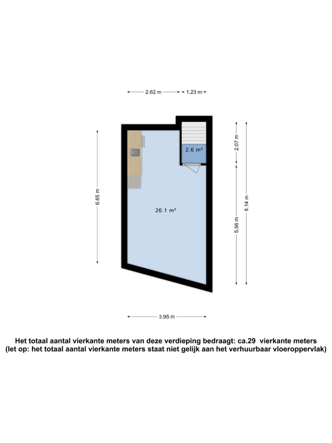 Lusthofstraat 72 B, 3061 WH, Rotterdam