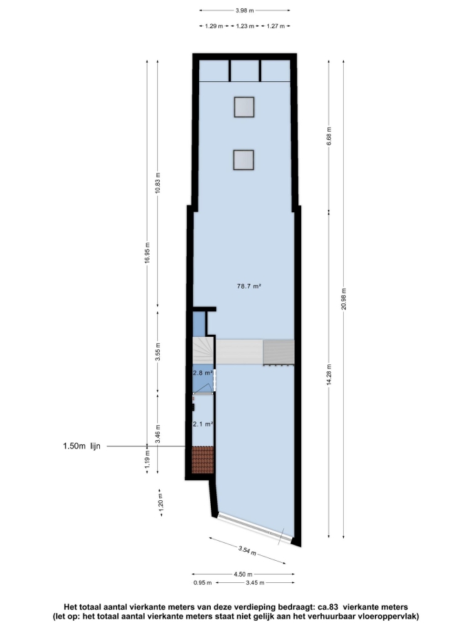 Lusthofstraat 72 B, 3061 WH, Rotterdam