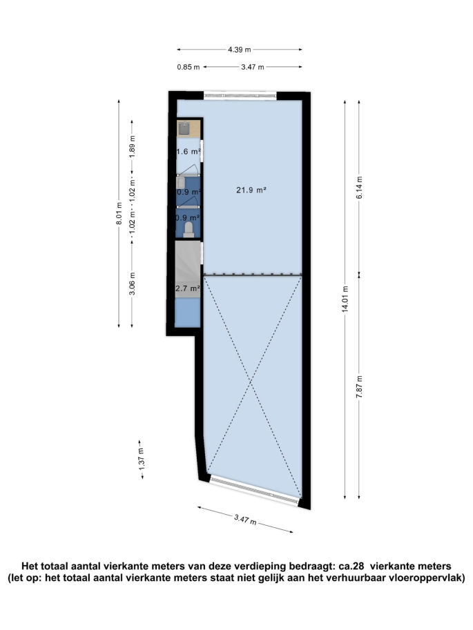 Lusthofstraat 72 B, 3061 WH, Rotterdam