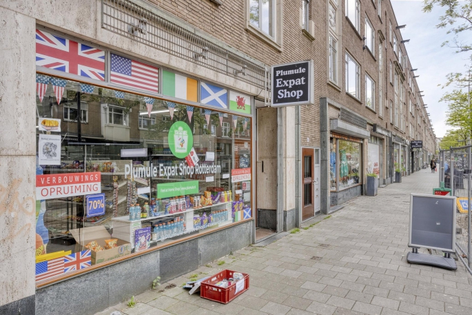 Nieuwe Binnenweg 38, 3015 BA, Rotterdam