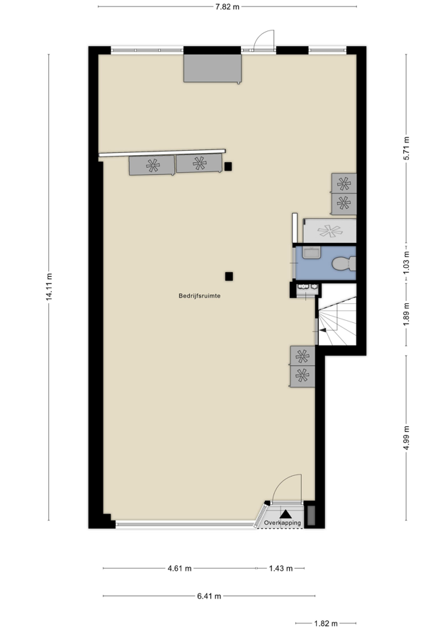 Nieuwe Binnenweg 38, 3015 BA, Rotterdam