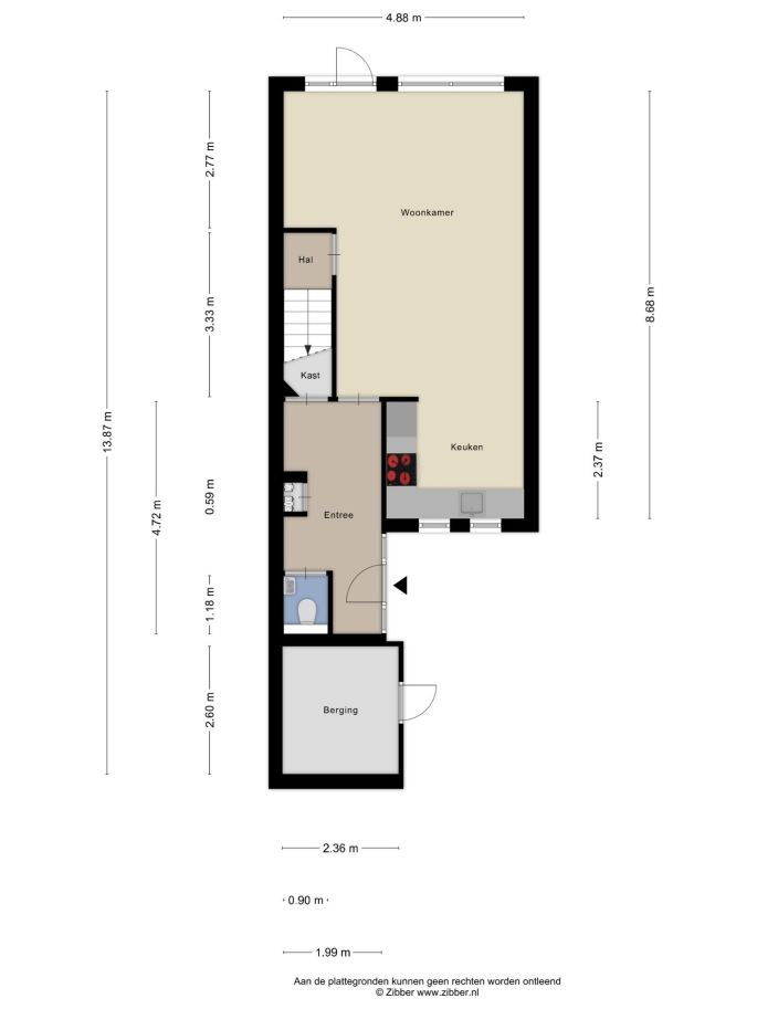 Janswaal 39, 3191 DE, Hoogvliet rotterdam