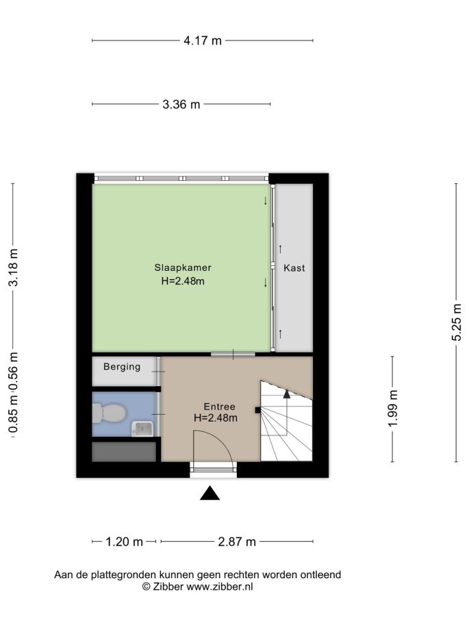 Mauritsplaats 44, 3012 CD, Rotterdam