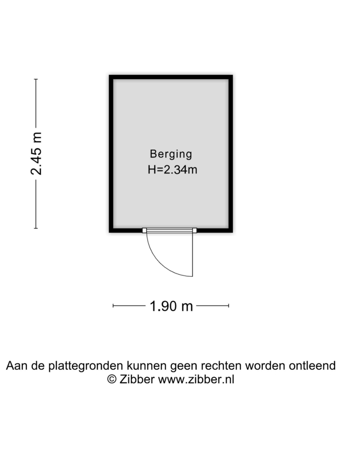 Mauritsplaats 44, 3012 CD, Rotterdam