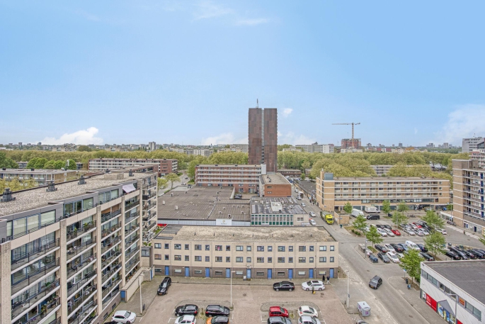 Jaap van der Hoekplaats 202, 3067 AD, Rotterdam