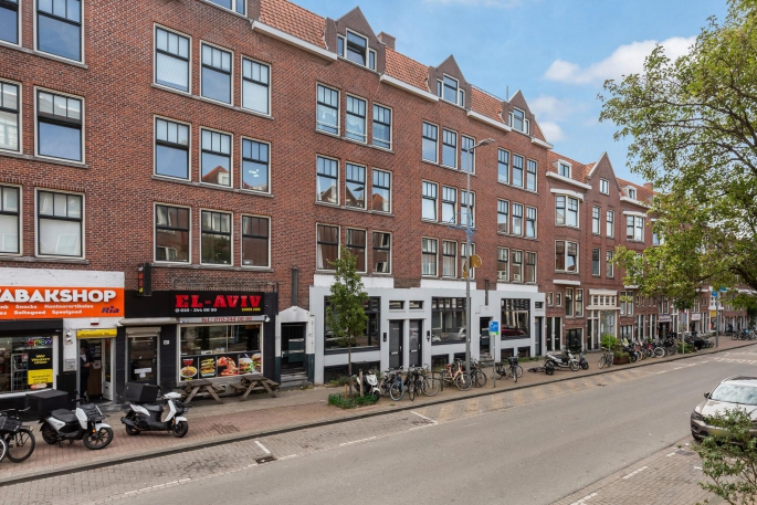 Grote Visserijstraat 8 C, 3026 CJ, Rotterdam