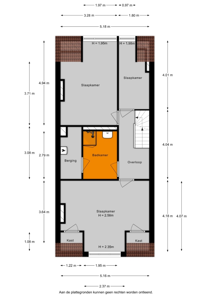 Grote Visserijstraat 8 C, 3026 CJ, Rotterdam