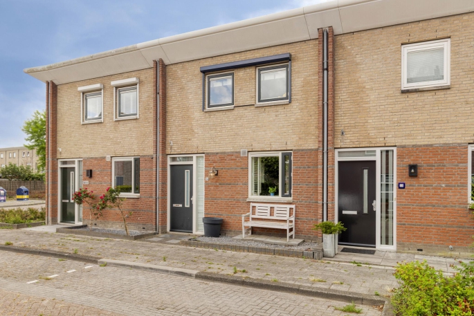 Marguerite Durasstraat 14, 3207 MB, Spijkenisse