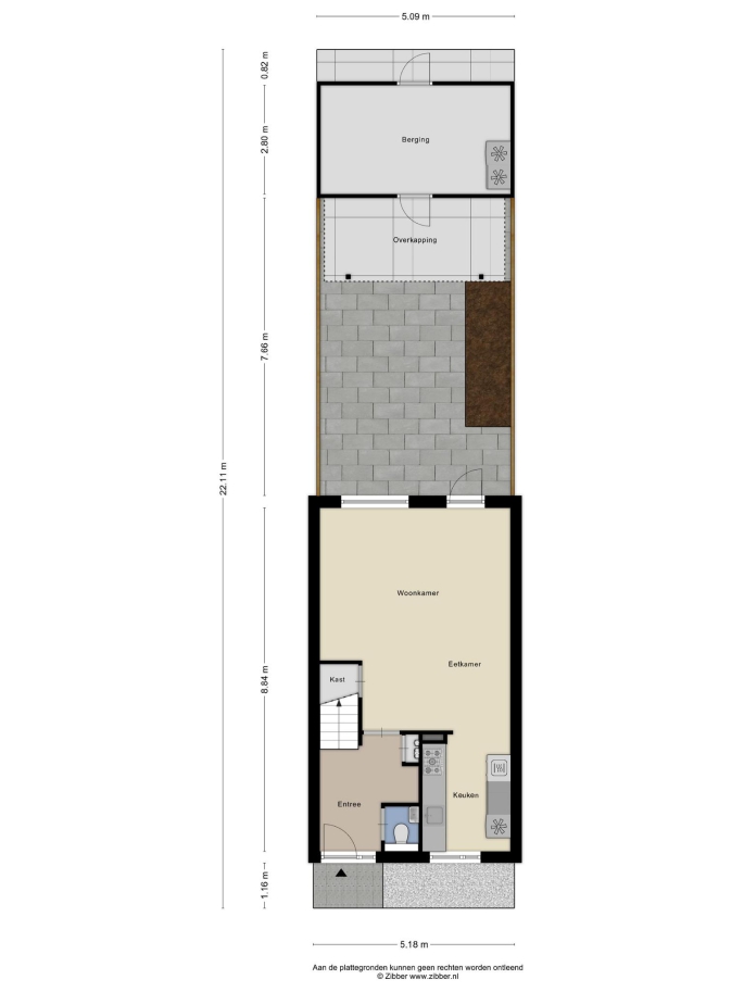 Marguerite Durasstraat 14, 3207 MB, Spijkenisse