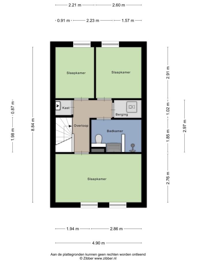 Marguerite Durasstraat 14, 3207 MB, Spijkenisse