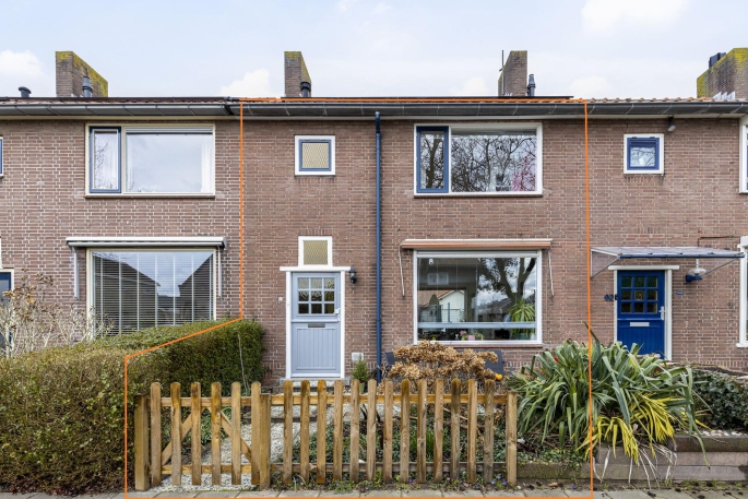 Admiraal de Ruyterstraat 94, 3262 XG, Oud-beijerland