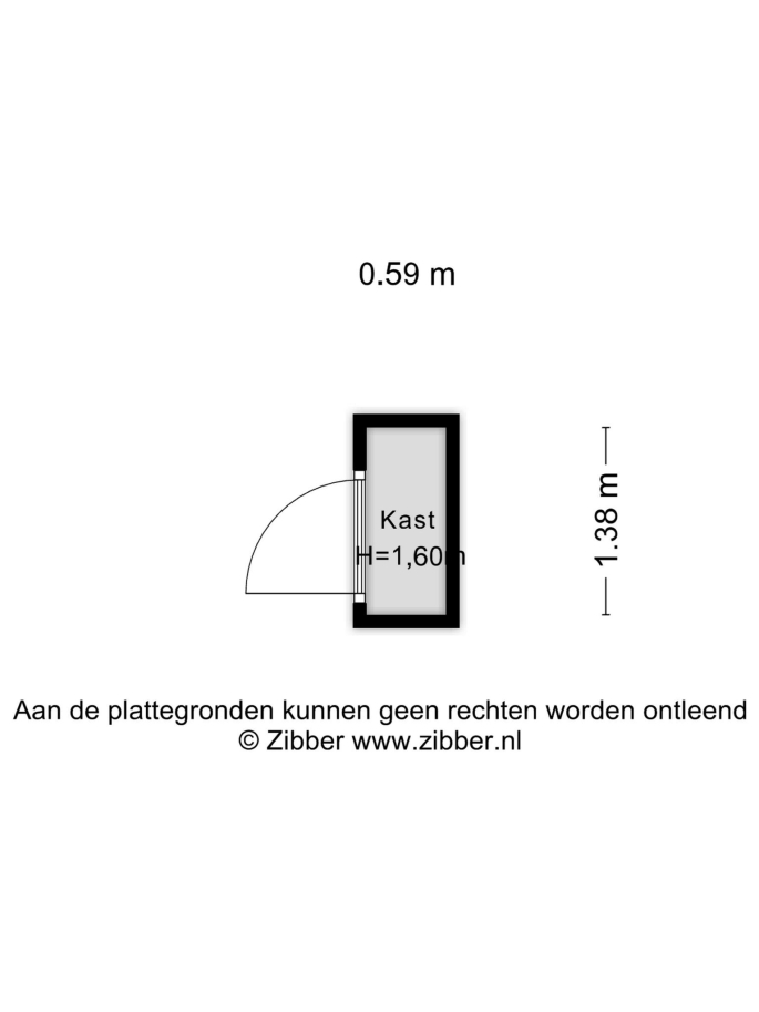 Cantatelaan 16, 2992 GM, Barendrecht