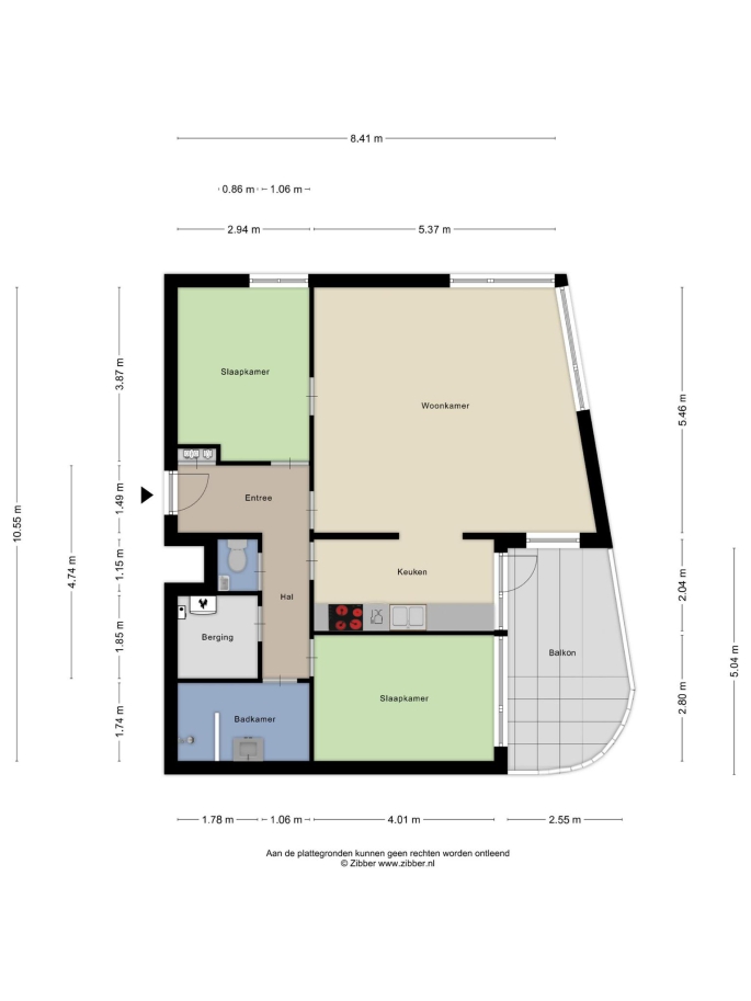 Prinsenlaan 254, 3066 KB, Rotterdam