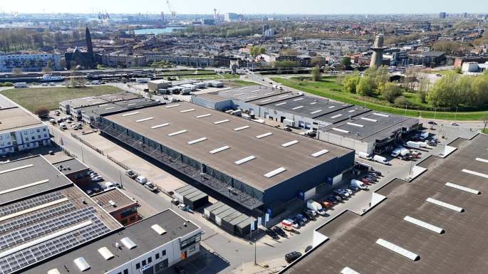 Minervaweg 1, 3113 AP, Schiedam