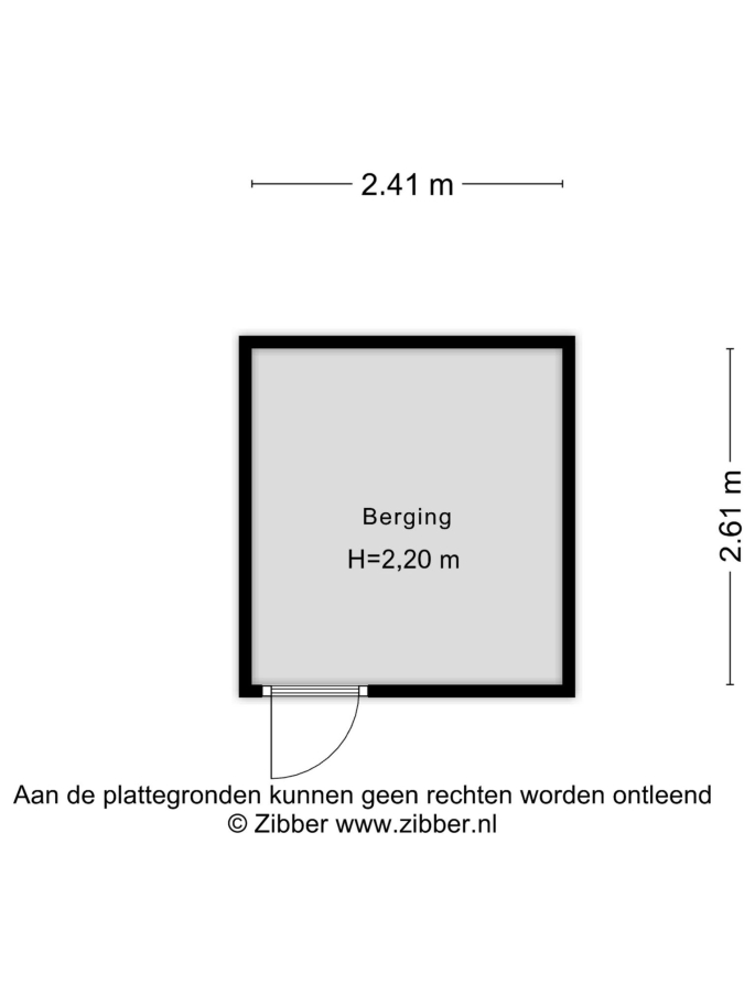 Granadoslaan 8, 3055 RB, Rotterdam