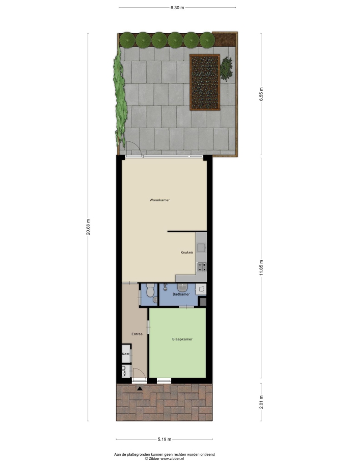 Haringvlietstraat 13, 3313 EA, Dordrecht
