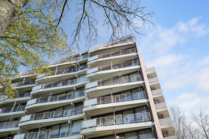 Curieplaats 309, 3069 HG, Rotterdam