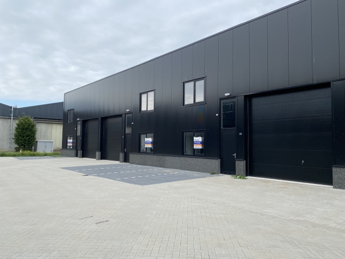 Newtonstraat 12 E, 3281 NM, Numansdorp