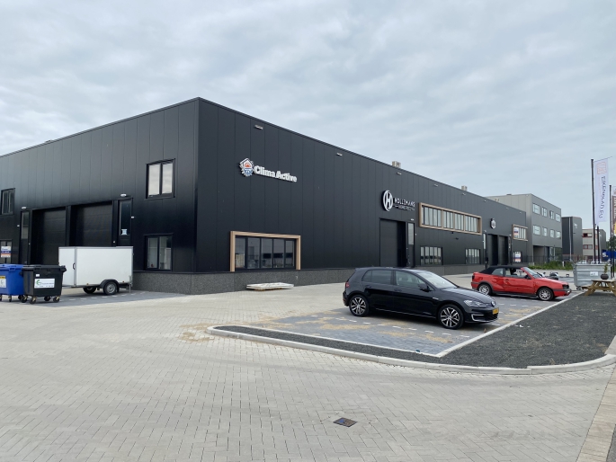 Newtonstraat 12 E, 3281 NM, Numansdorp