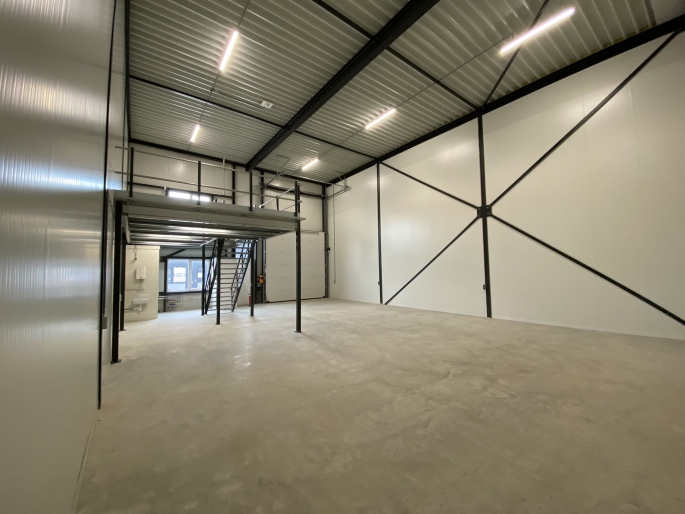 Newtonstraat 12 E, 3281 NM, Numansdorp
