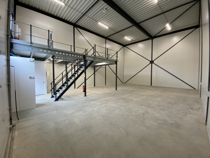 Newtonstraat 12 E, 3281 NM, Numansdorp