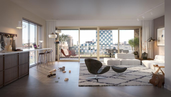 Lloydkade 415, 3024 WX, Rotterdam