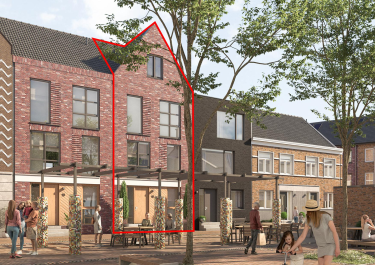 Sint-Jorisplein 3, 3111 NZ, Schiedam