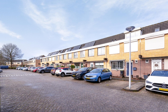 Aidastraat 37, 3208 PA, Spijkenisse