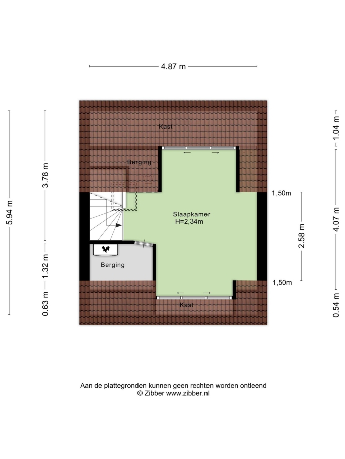 Aidastraat 37, 3208 PA, Spijkenisse