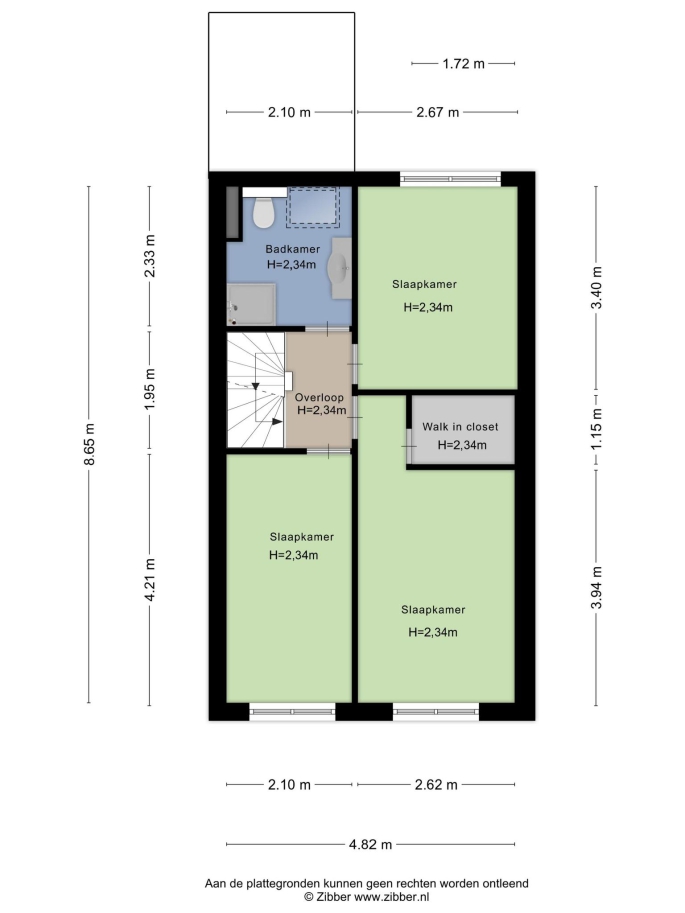 Aidastraat 37, 3208 PA, Spijkenisse