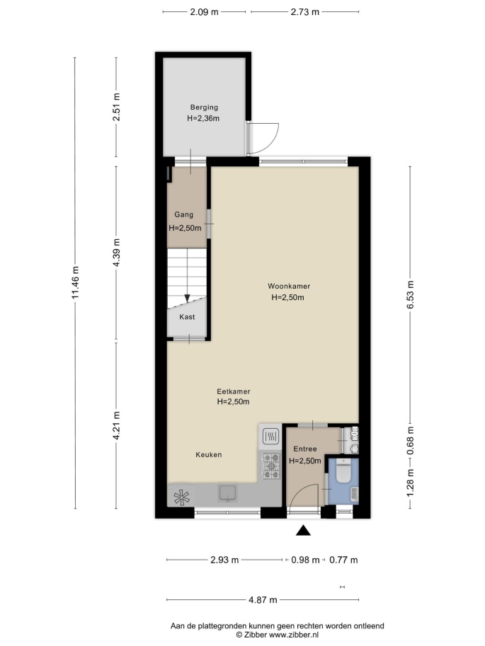 Aidastraat 37, 3208 PA, Spijkenisse