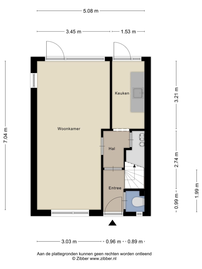 Hovendaal 54, 3075 ZH, Rotterdam