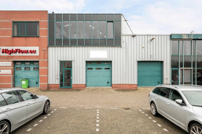 Kiotoweg 110, 3047 BG, Rotterdam