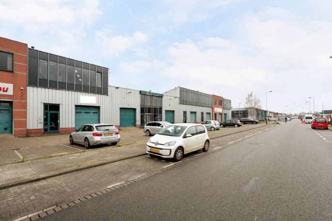Kiotoweg 110, 3047 BG, Rotterdam
