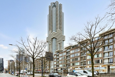 Baan 58 A., 3011 CC, Rotterdam