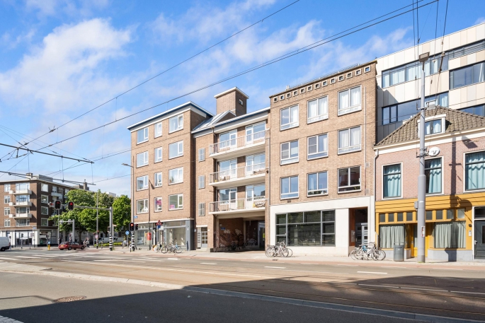 Jonker Fransstraat 43 B, 3031 AM, Rotterdam
