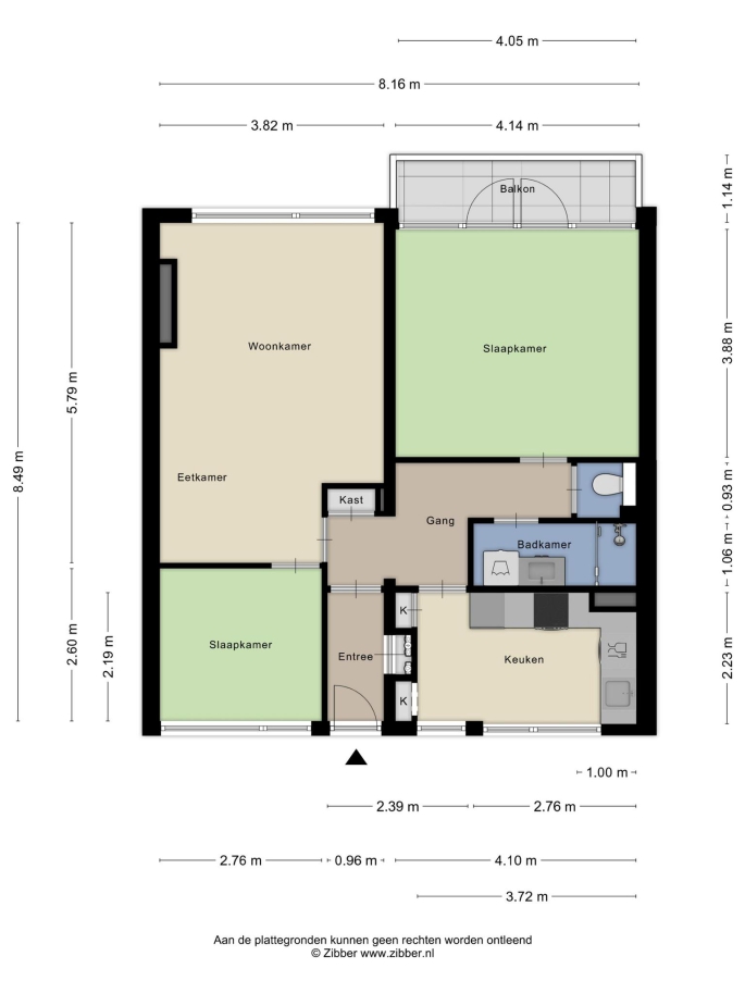 Jan van Arkelstraat 120, 3132 VP, Vlaardingen