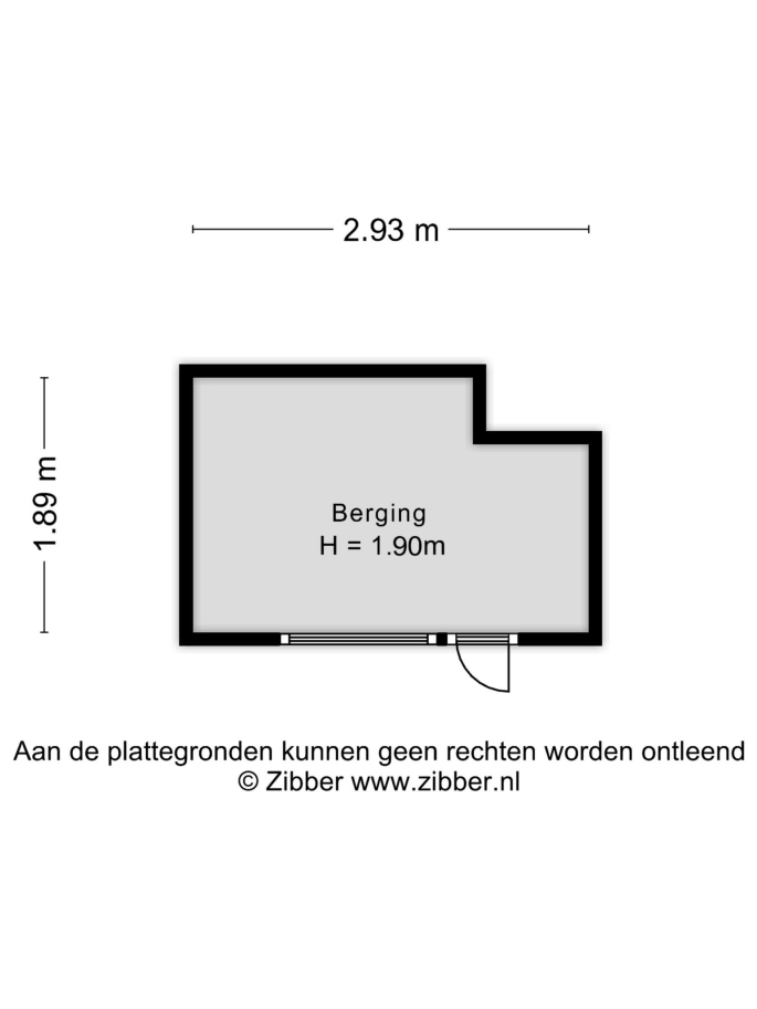 Pastoriedijk 206 K003, 3195 HK, Pernis rotterdam