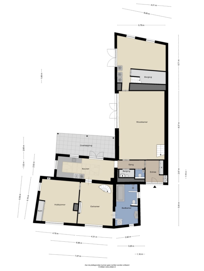 Dorpsstraat 82, 3274 BE, Heinenoord