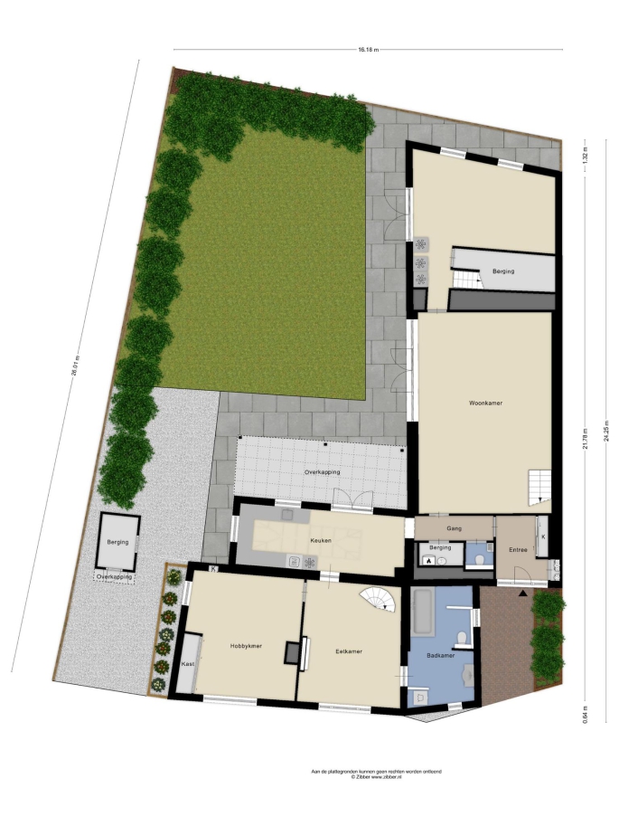 Dorpsstraat 82, 3274 BE, Heinenoord