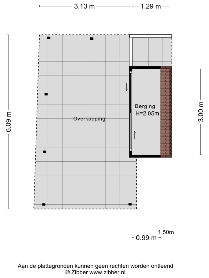 Oud-Beijerlandsedijk 38, 3261 KT, Oud-beijerland