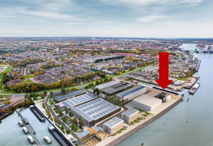 Lindtsedijk 10 E, 3336 LE, Zwijndrecht