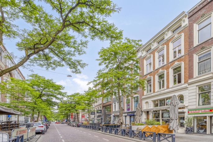 Witte de Withstraat 51 C, 3012 BM, Rotterdam