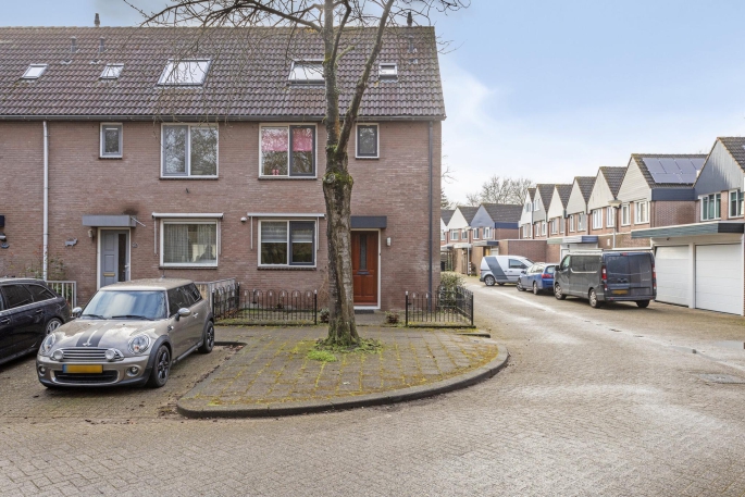 Kraaienest 51, 3224 PK, Hellevoetsluis
